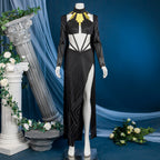 Clair Obscur: Expedition 33 Lune Chic Outfit Cosplay Costume