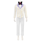 Hazbin Hotel Heavenly Sir Pentious Cosplay Costume