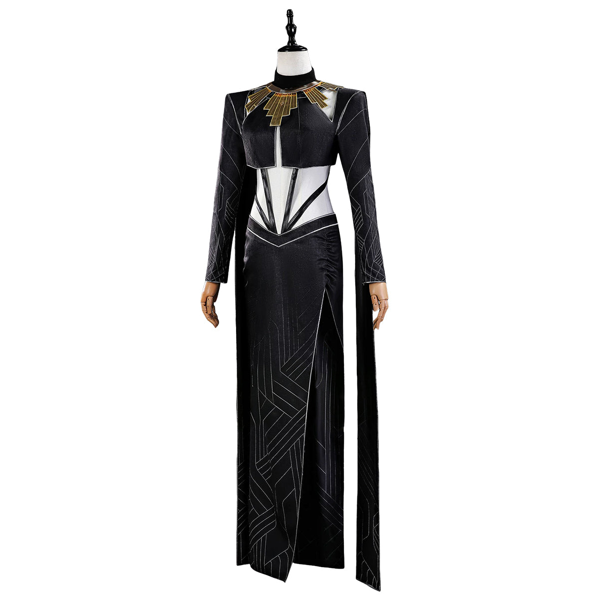 Expedition 33 Lune Chic Outfit Premium Edition Cosplay Costume