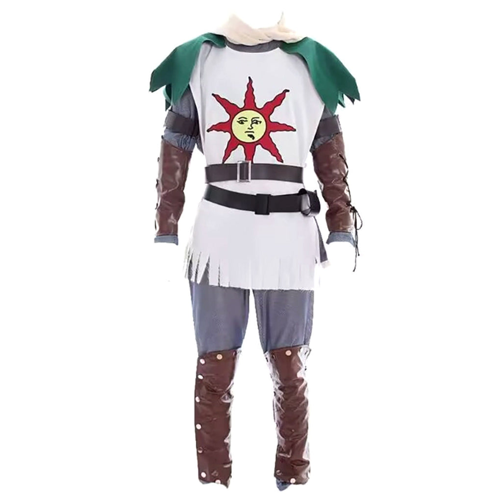 Dark Souls Solaire of Astora Cosplay Costume
