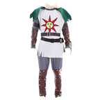 Dark Souls Solaire of Astora Cosplay Costume