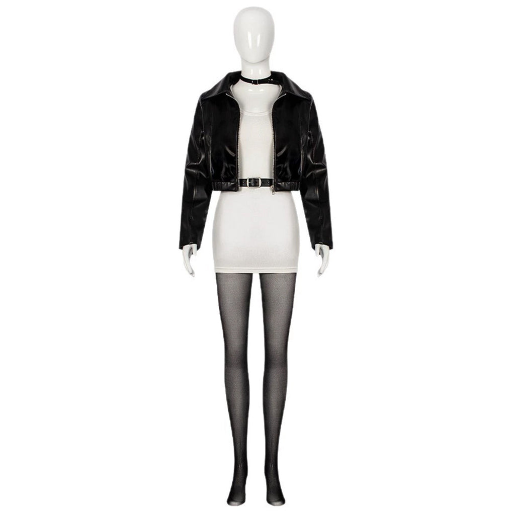 Smoking Behind the Supermarket with You Tayama Cosplay Costume
