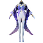 Genshin Impact Kokomi Cosplay Costume