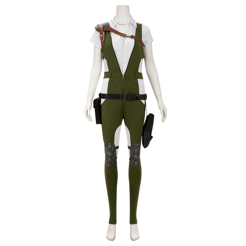 Dead by Daylight Skull Merchant Cosplay Costume