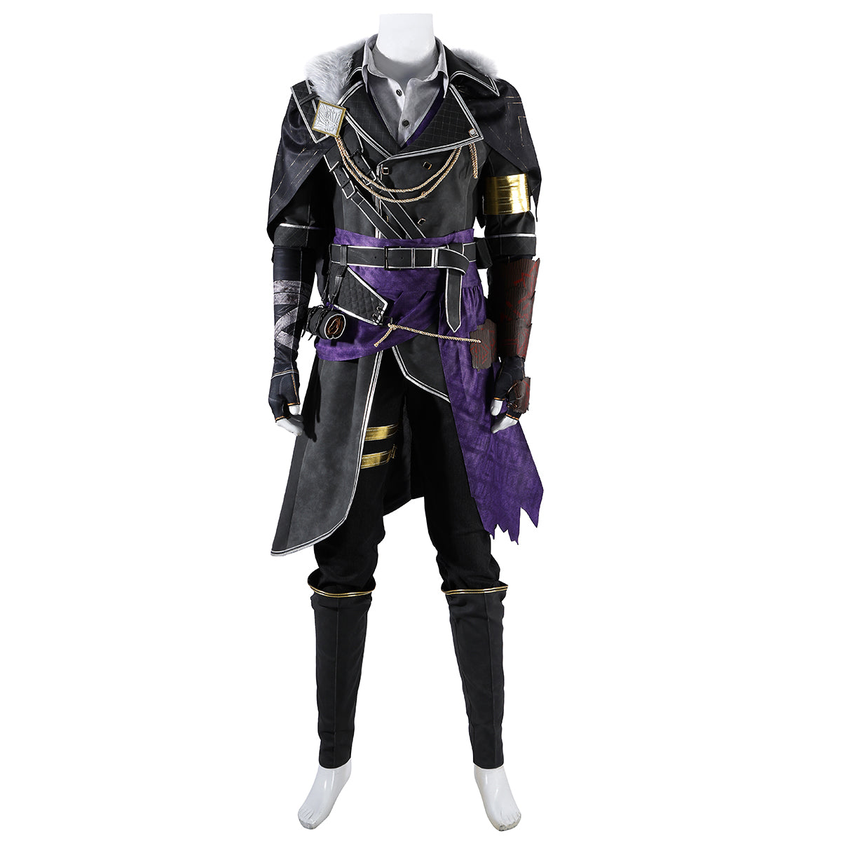 Clair Obscur: Expedition 33 Verso B Edition Cosplay Costume