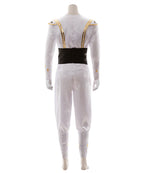 Power Rangers White Ninjetti Ranger White Ninja Ranger Tommy Oliver Cosplay Costume