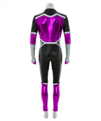Power Rangers Jungle Fury Jungle Fury Wolf Ranger Cosplay Costume