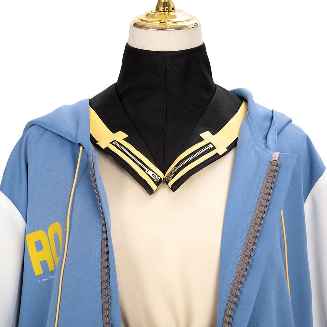 Guilty Gear -Strive- Bridget Cosplay Top