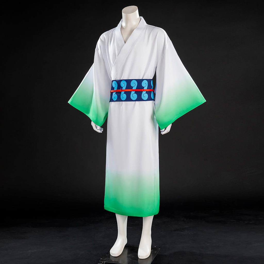 Monsters: 103 Mercies Dragon Damnation Ryuma Cosplay Costume