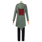 Danganronpa 2 Nagito Komaeda Cosplay Costume