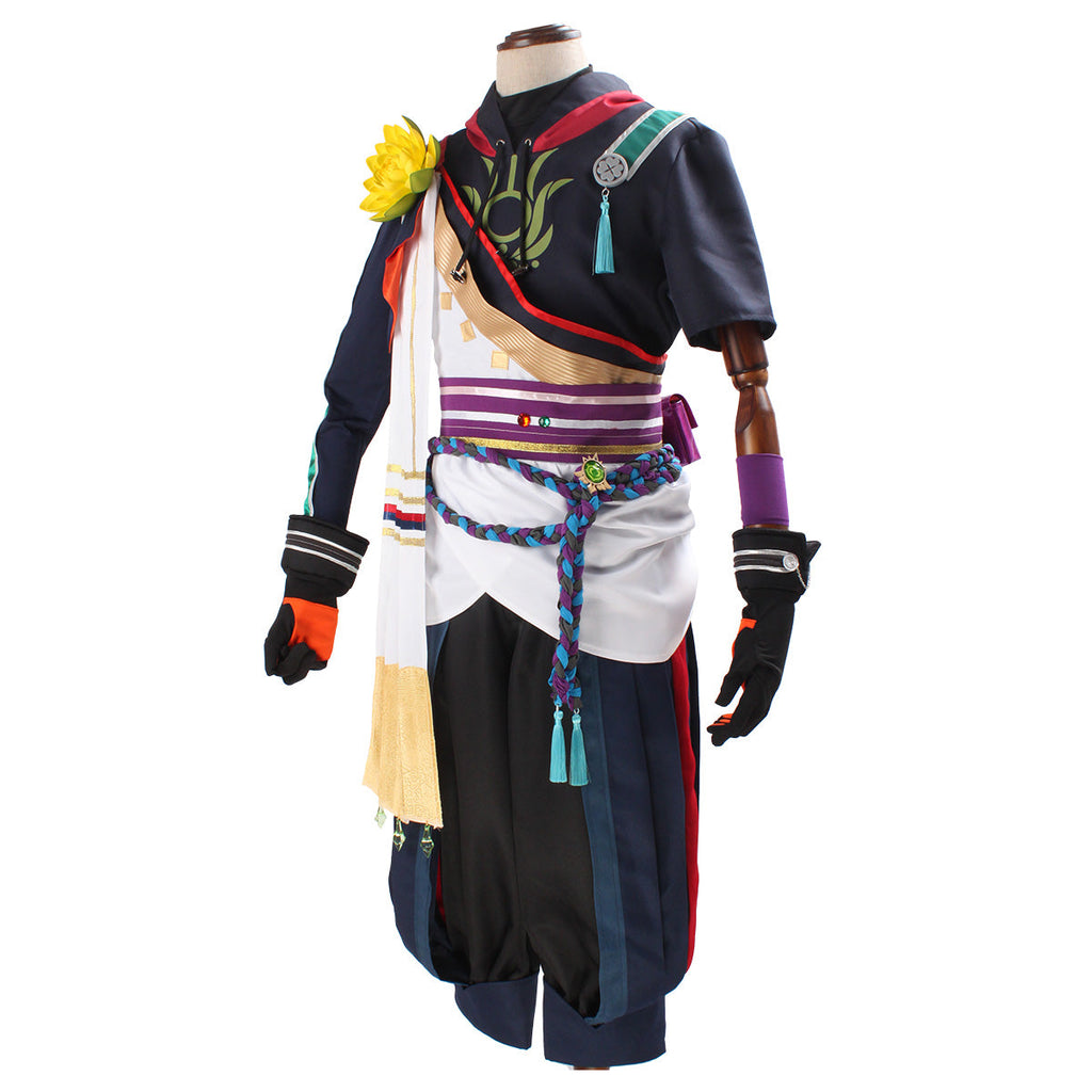 Genshin Impact Tighnari Cosplay Costume