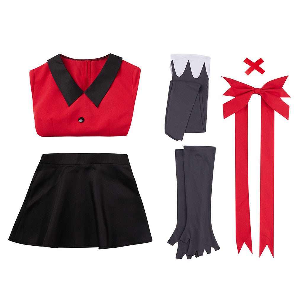 Hazbin Hotel Vaggie B Edition Cosplay Costume