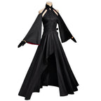The Ribbon Hero Velvet Cosplay Costume
