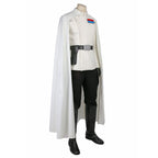 Star Wars Rogue One Orson Krennic Cosplay Costume