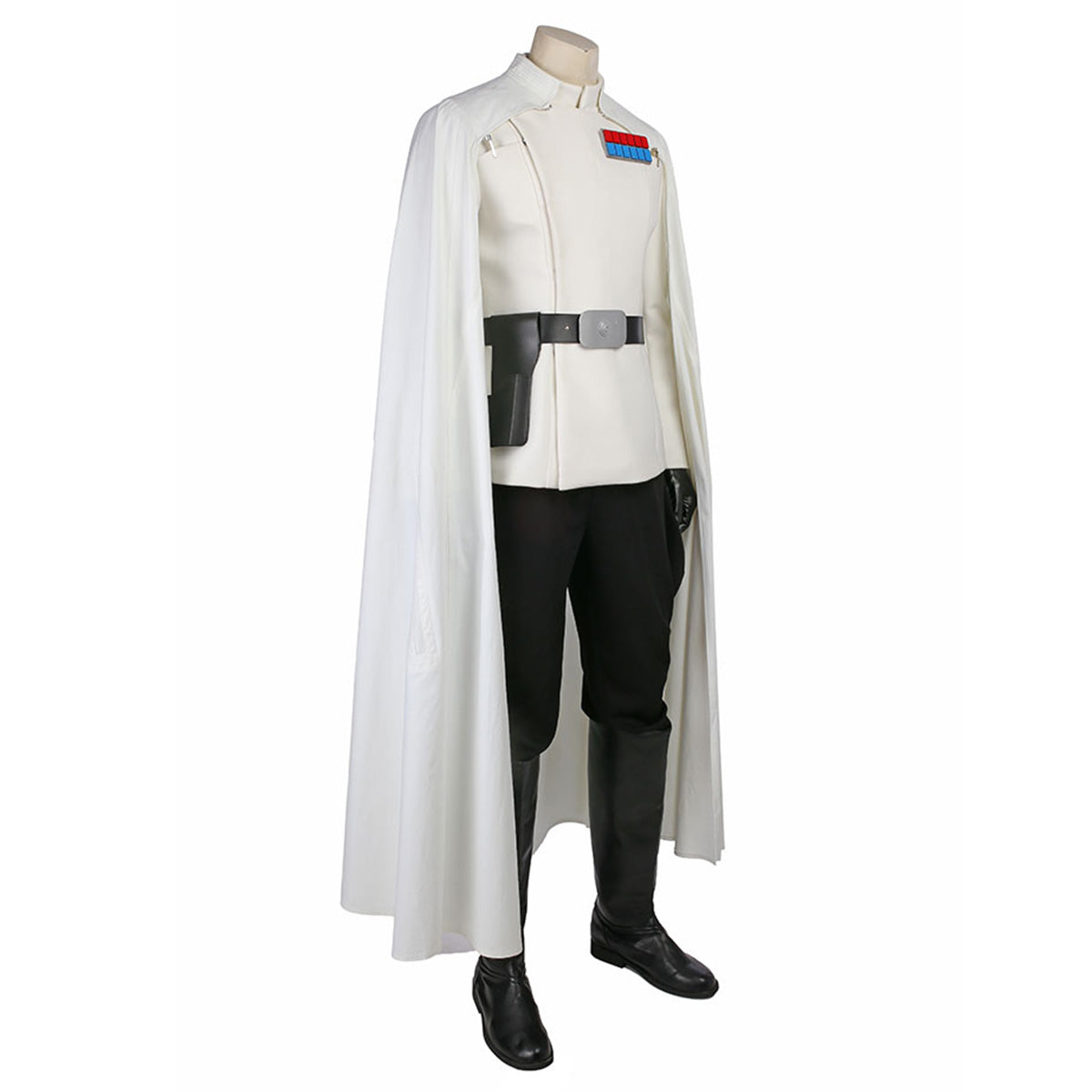 Star Wars Rogue One Orson Krennic Cosplay Costume