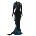Disney Twisted Wonderland Georgina Leech Cosplay Costume
