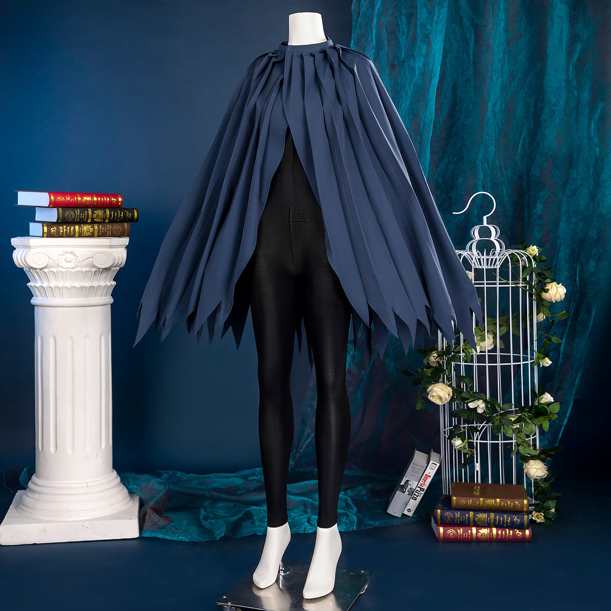 Hollow Knight Halloween Cosplay Costume
