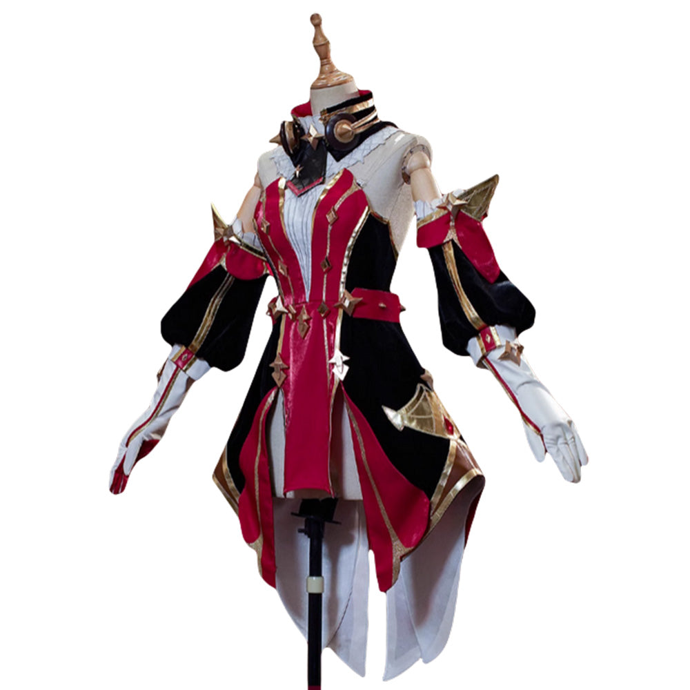 Genshin Impact Chevreuse Special Size Cosplay Costume