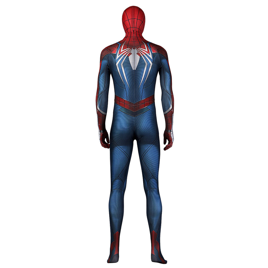 PS5 Spider-Man 2 Peter Parker Cosplay Jumpsuit