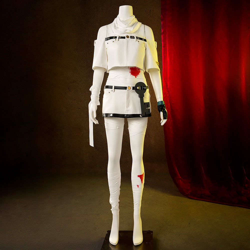 Guilty Gear Strive A.B.A New Edition Cosplay Costume