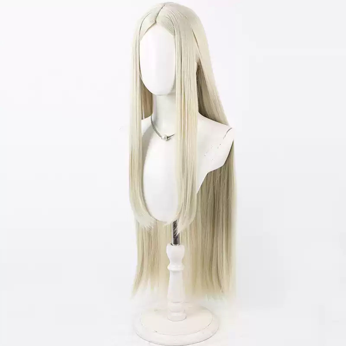 GACHIAKUTA August Golden Cosplay Wig