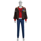 Marvel Rivals Peter Parker The Photographer Cosplay Costume