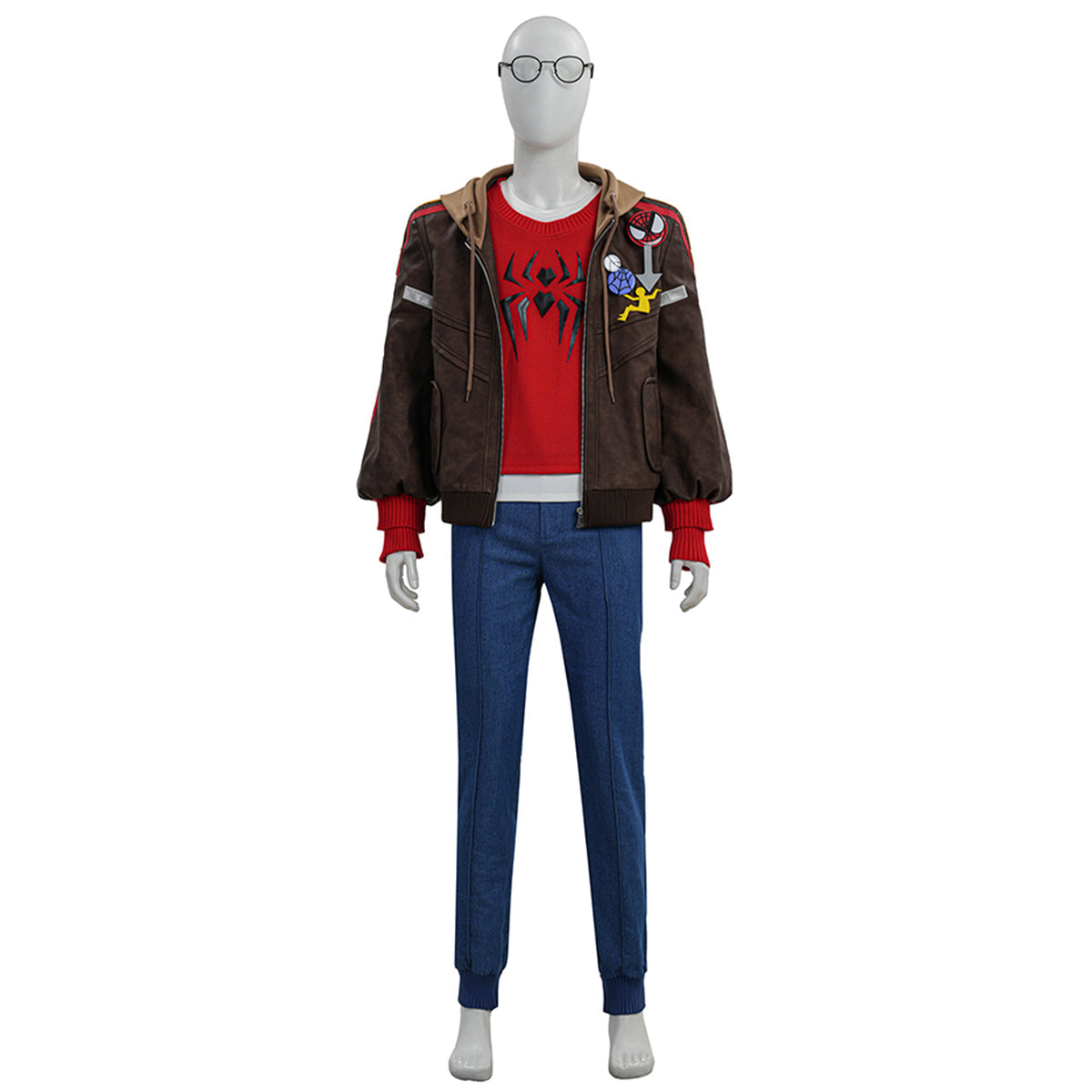 Marvel Rivals Peter Parker The Photographer Cosplay Costume