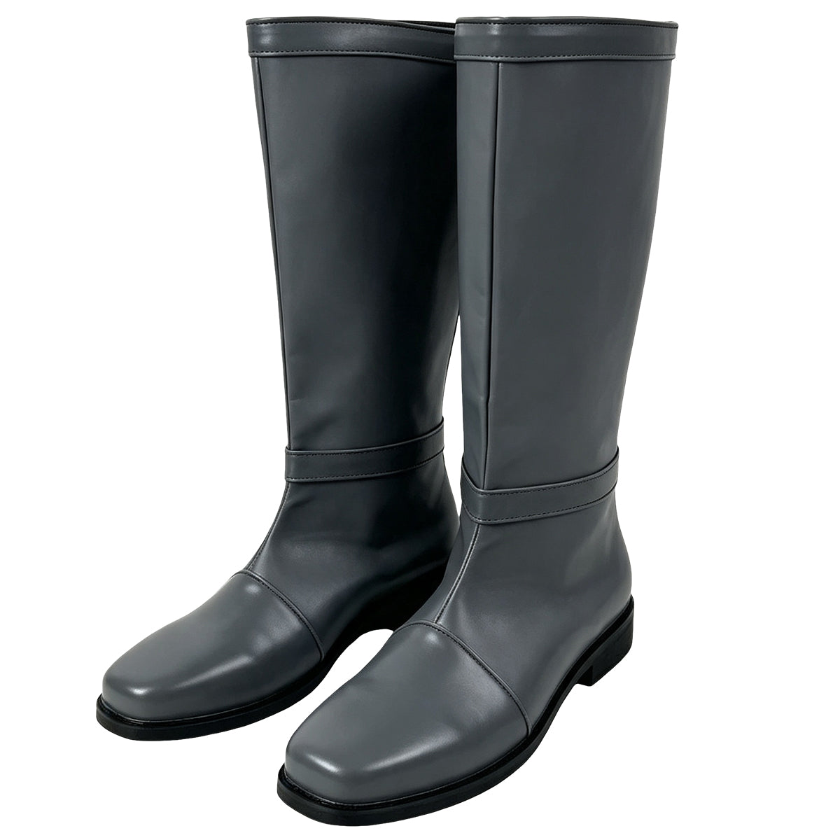 The Legend of Aang: The Last Airbender Silver Shoes Cosplay Boots