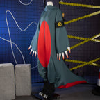 Gachiakuta Guita Hebby Fantasia Cosplay Costume - No Footmuffs