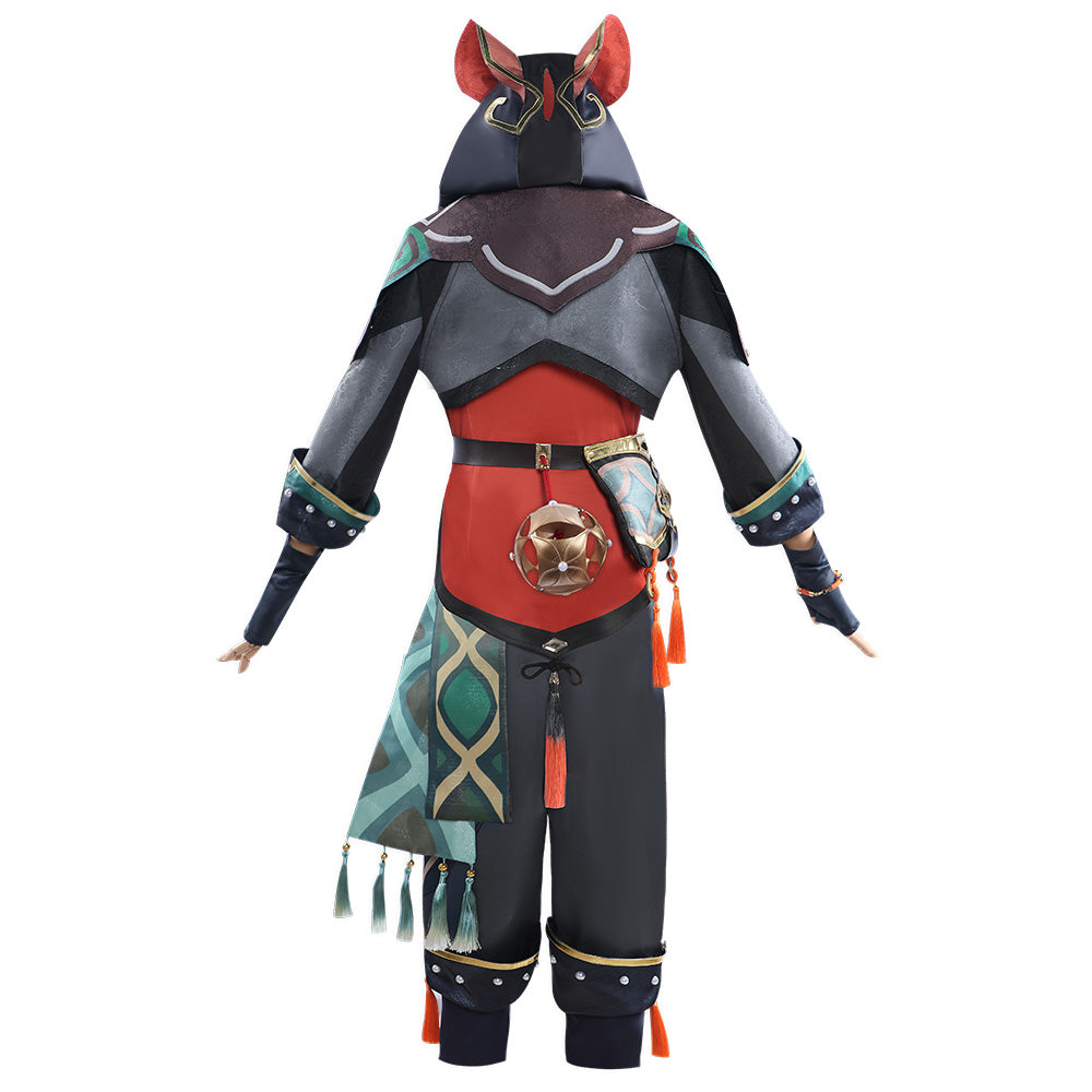 Genshin Impact Gaming Cosplay Costume[Non-customisable]