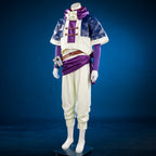 Gachiakuta Fu Orostor Cosplay Costume