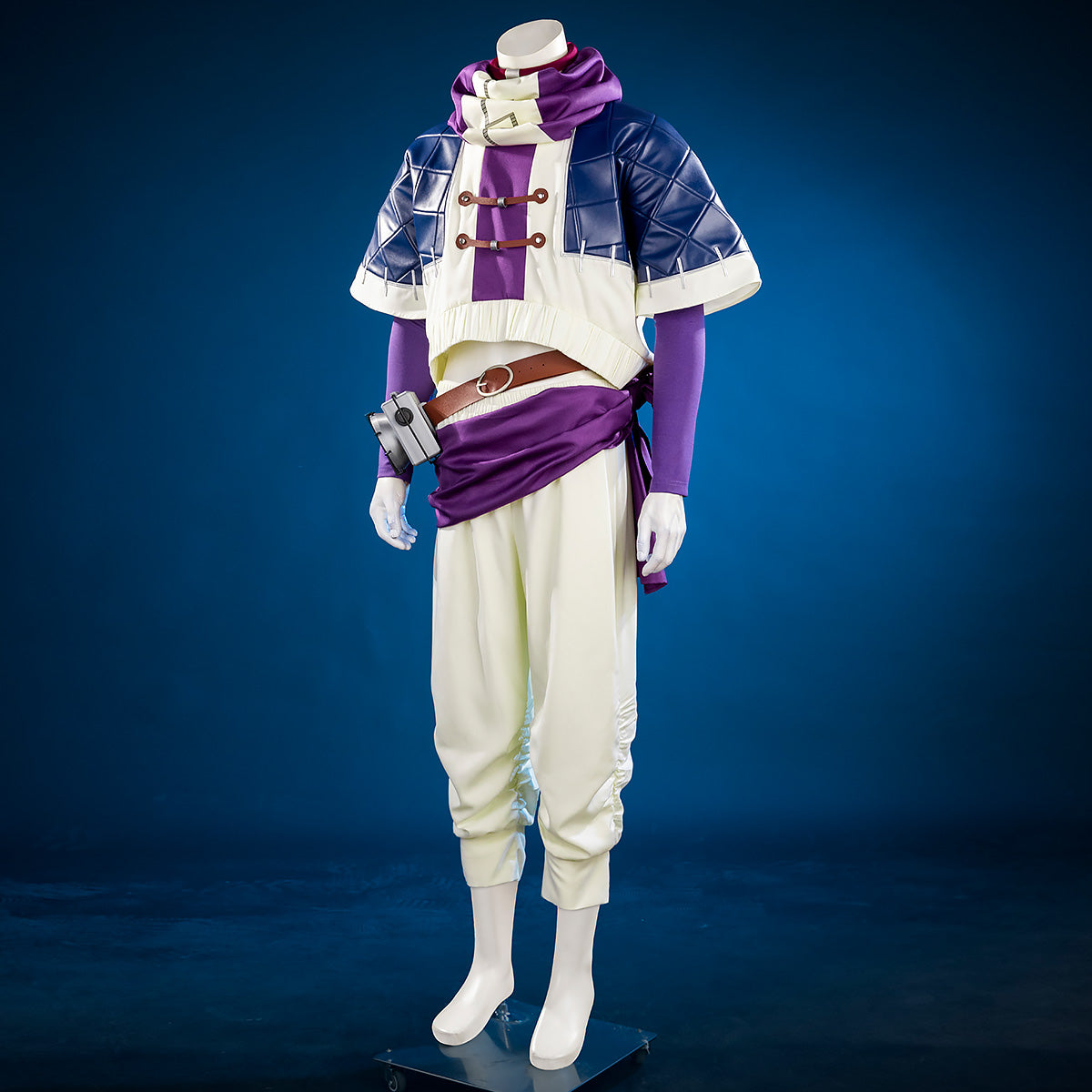Gachiakuta Fu Orostor Cosplay Costume