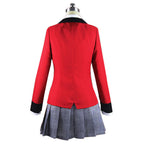 Kakegurui Yumeko Jabami New Edition Cosplay Costume