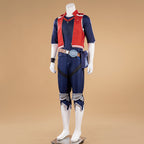 Xenoblade Chronicles: Future Connected Shulk Cosplay Costume