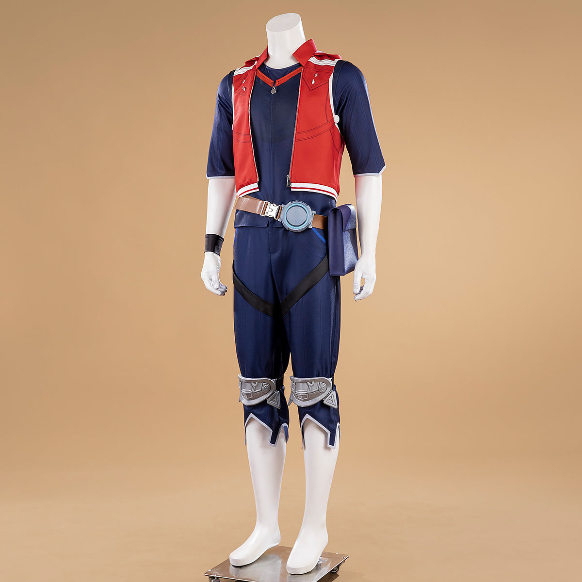 Xenoblade Chronicles: Future Connected Shulk Cosplay Costume