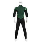 Green Lantern Hal Jordan Cosplay Costume - No Boots