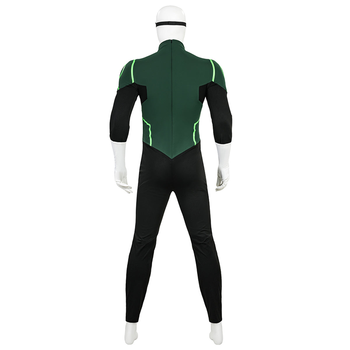 Green Lantern Hal Jordan Cosplay Costume - No Boots