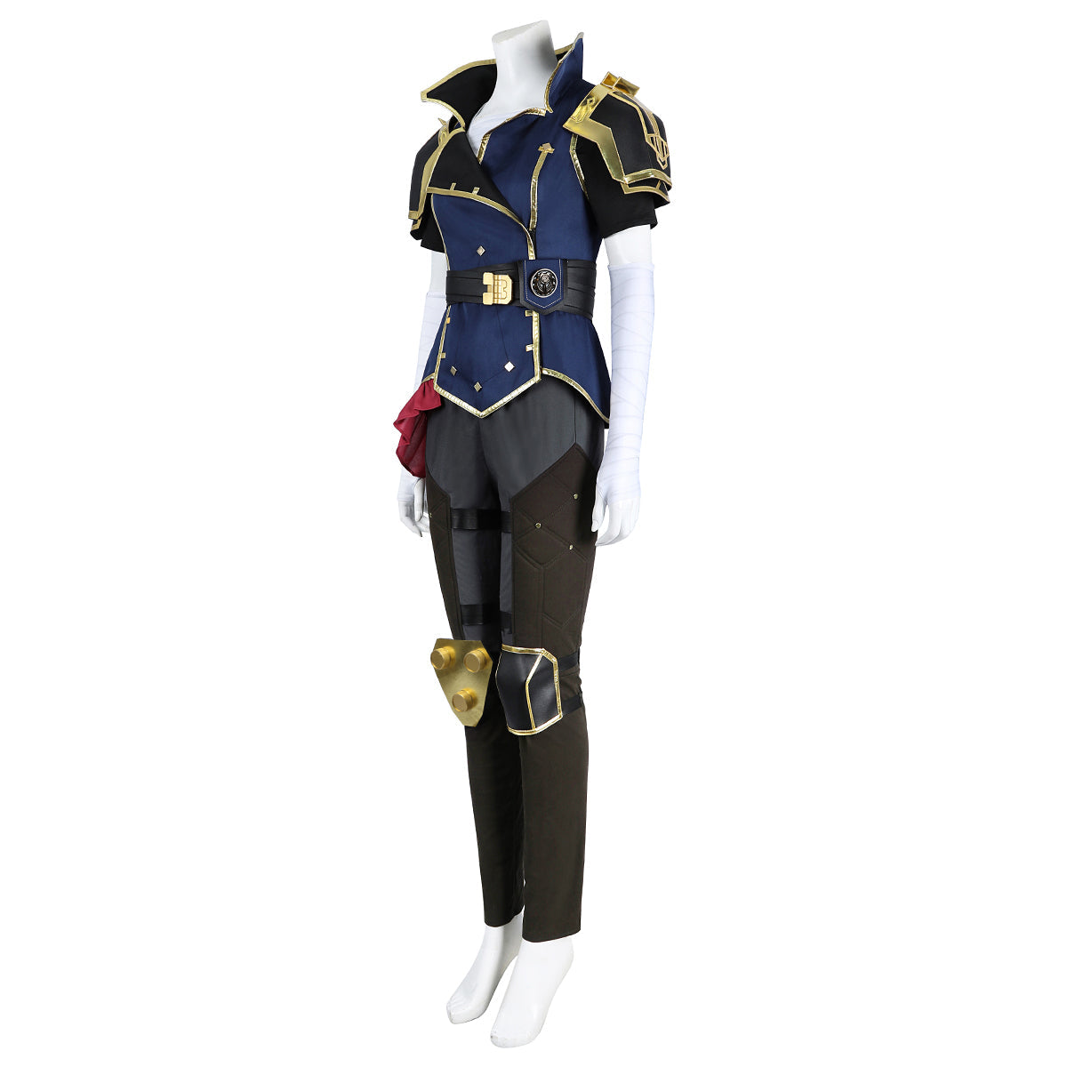 Arcane Season 2 League of Legends LOL Vi Cosplay Costume