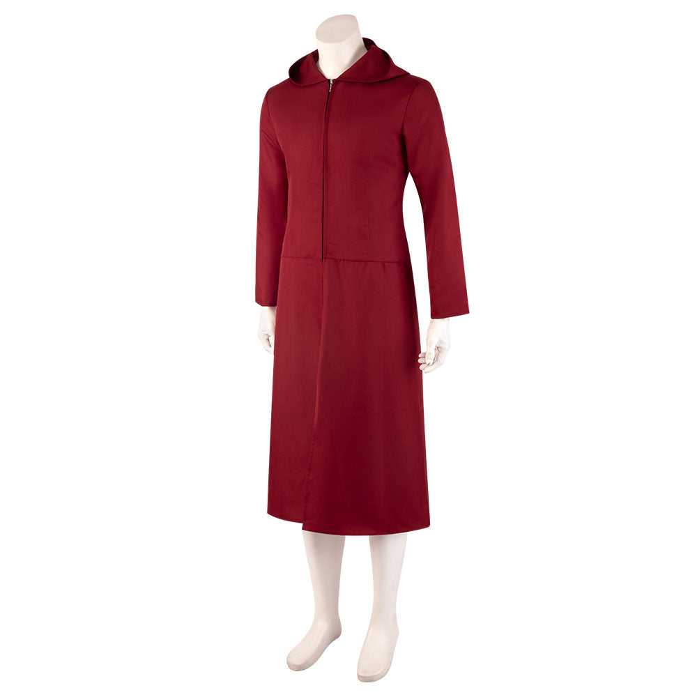 Dead by Daylight The Pig Red Cosplay Coat - Coat Only