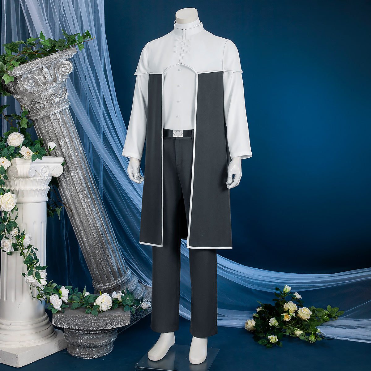 Frieren: Beyond Journey's End Land Cosplay Costume
