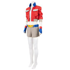 Transformers Female Optimus Prime Cosplay Costume