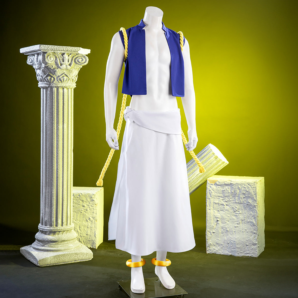 Daemons of the Shadow Realm Right Cosplay Costume
