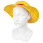 One Piece Luffy 1st Cosplay Costume
