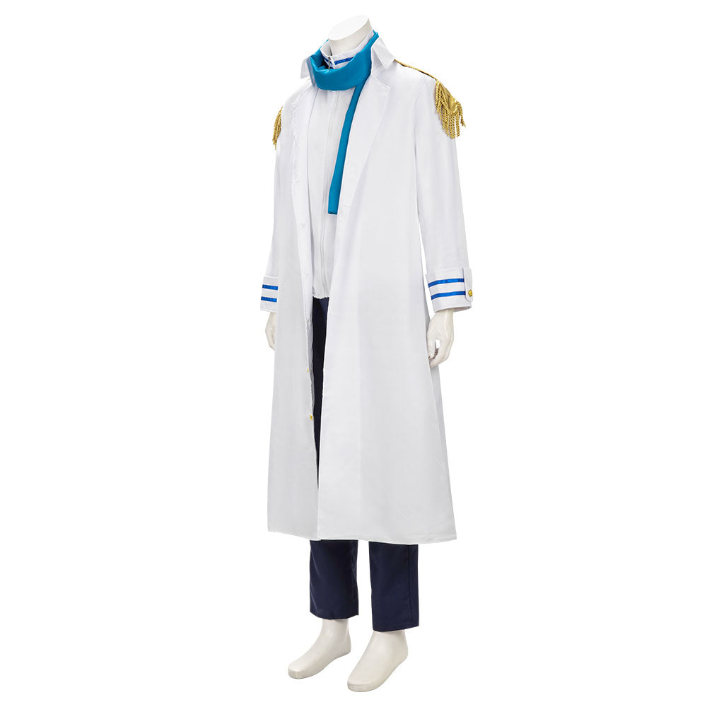 One Piece Coby Cosplay Costume