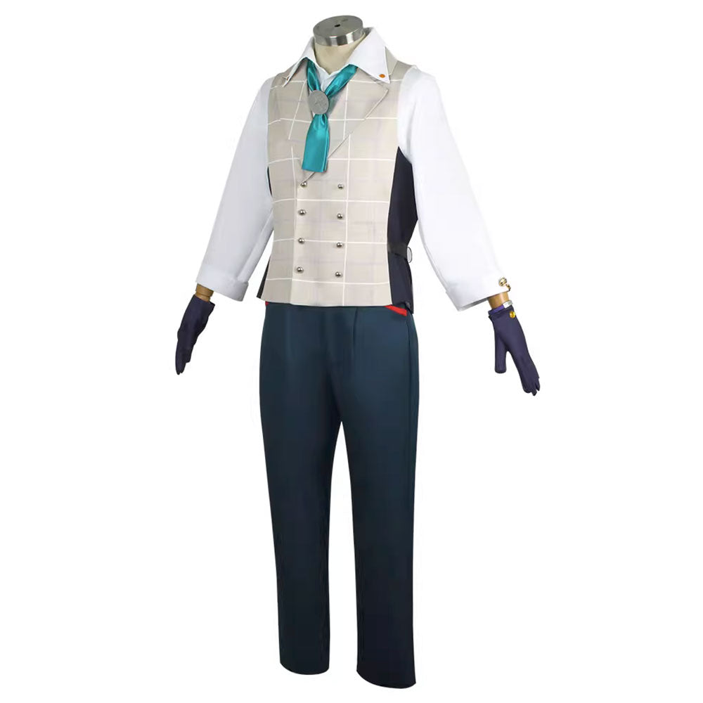 Genshin Impact M&G Stationery Tighnari Cosplay Costume