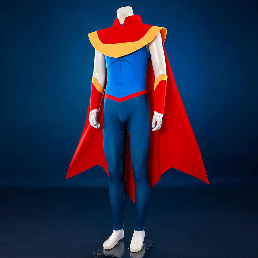 Dispatch Phenomaman Cosplay Costume