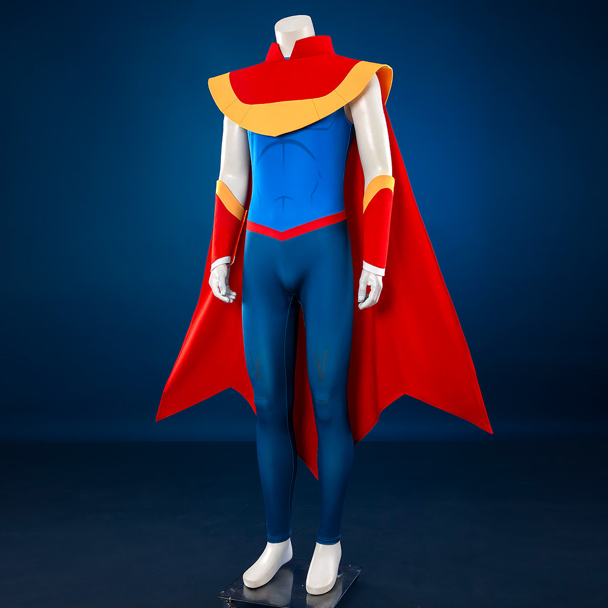 Dispatch Phenomaman Cosplay Costume