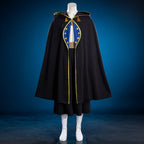 Witch Hat Atelier Olruggio Cosplay Costume