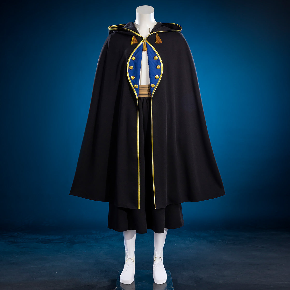 Witch Hat Atelier Olruggio Cosplay Costume