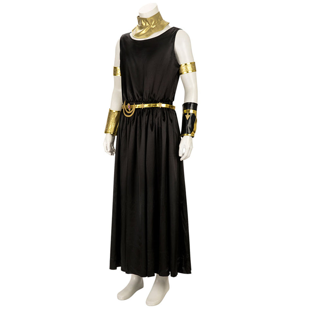 Final Fantasy XIV Urianger Augurelt Cosplay Costume